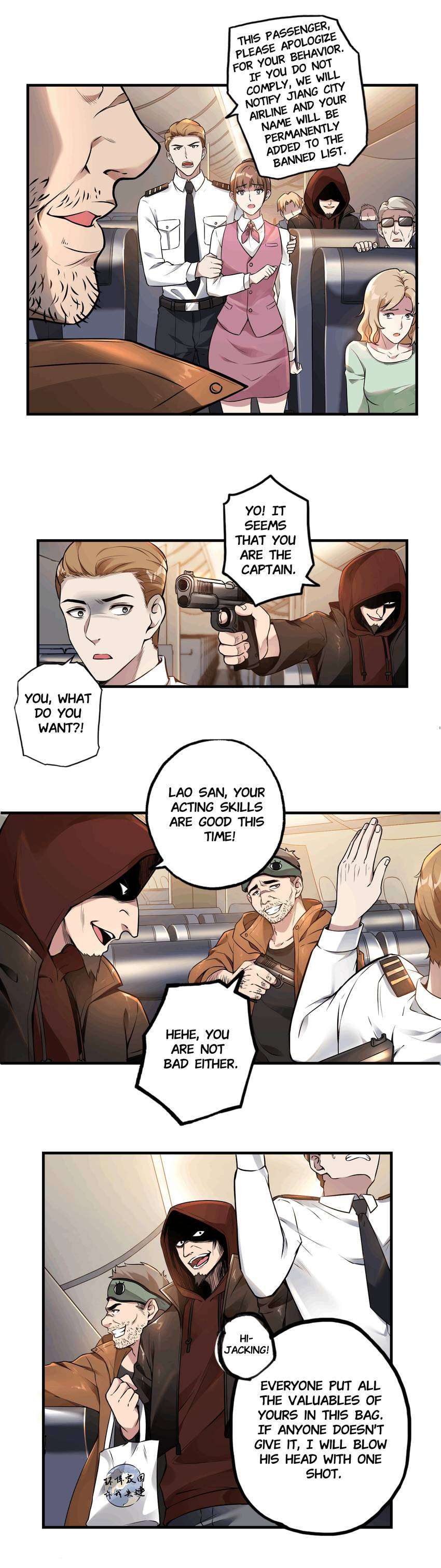 The Kept-Man Strikes Back Chapter 22 page 4 - 