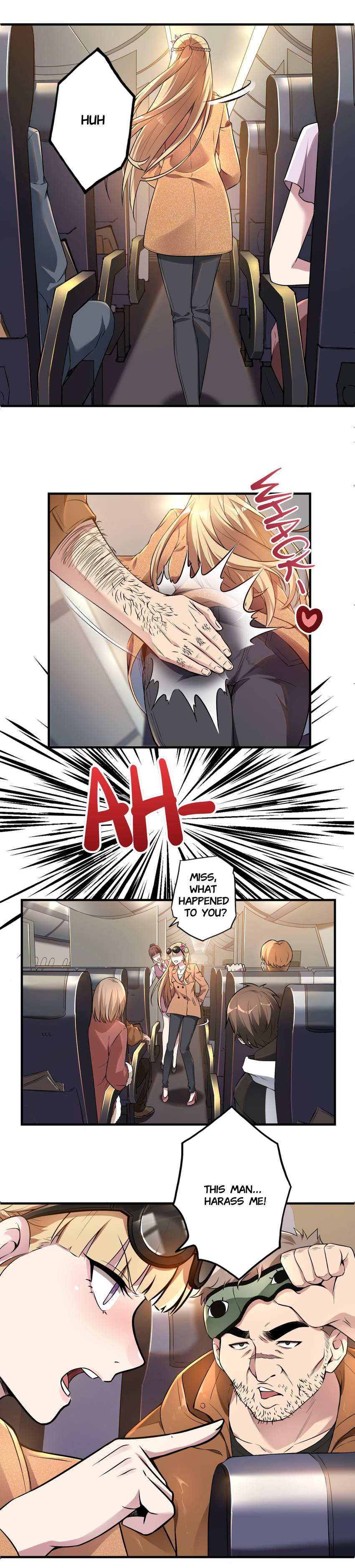The Kept-Man Strikes Back Chapter 22 page 6 - 