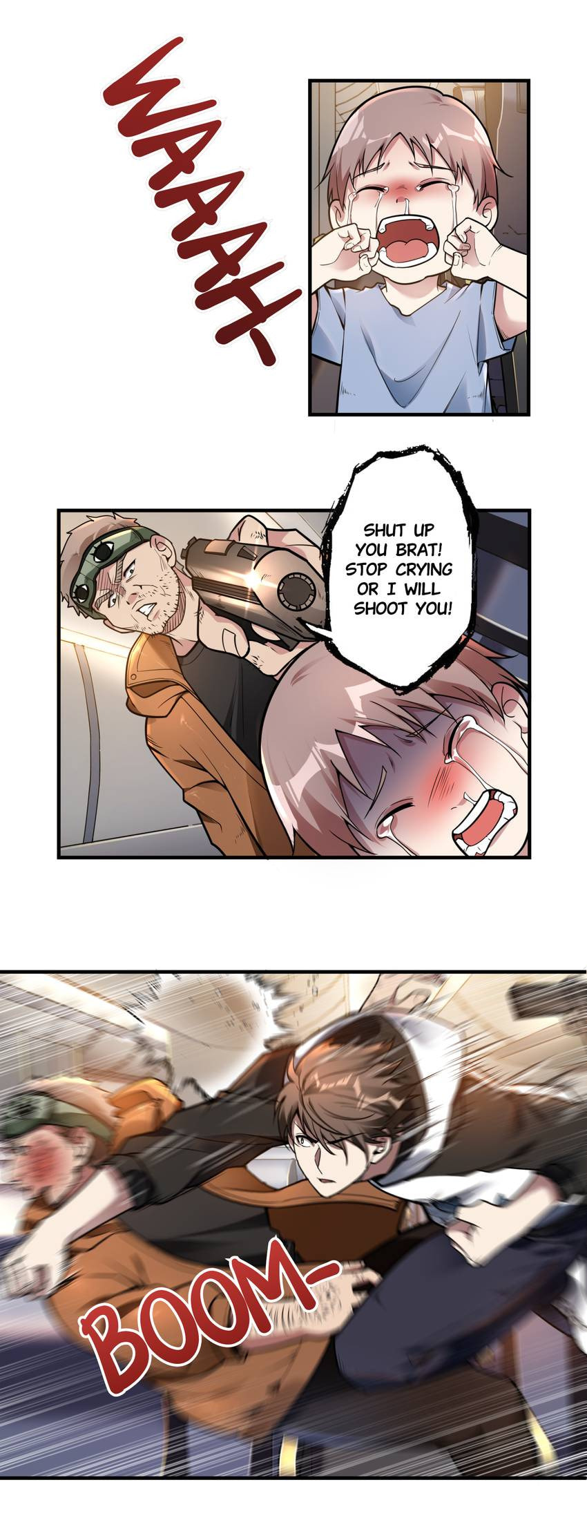 The Kept-Man Strikes Back Chapter 22 page 9 - 
