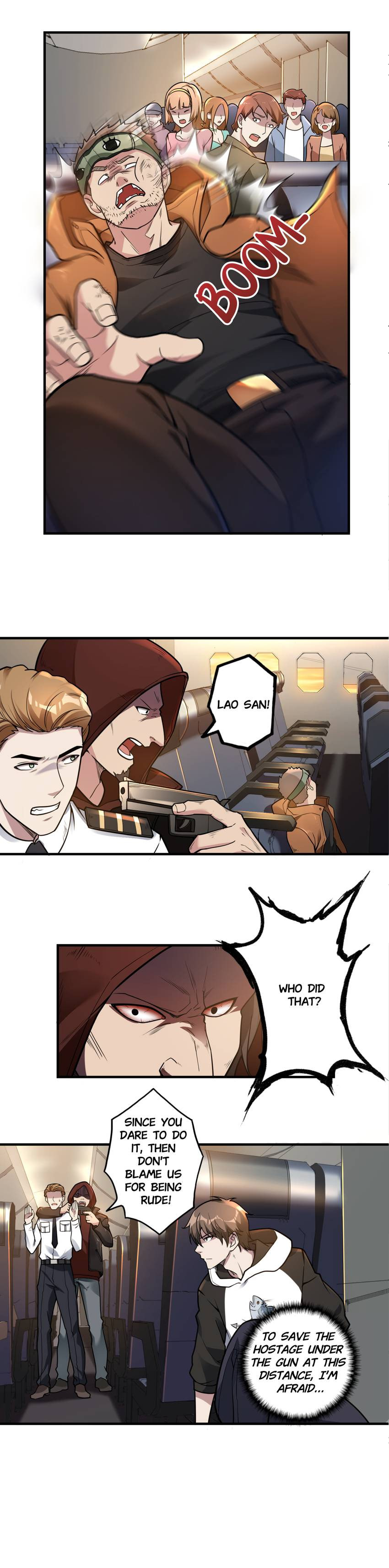 The Kept-Man Strikes Back Chapter 22 page 10 - 