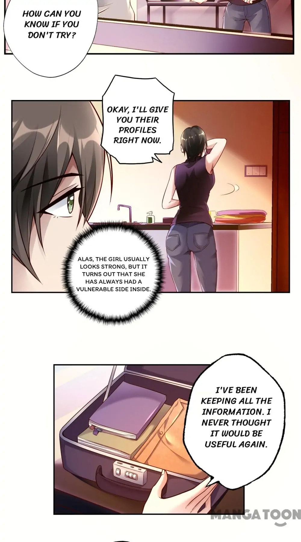 The Kept-Man Strikes Back Chapter 23 page 2 - 