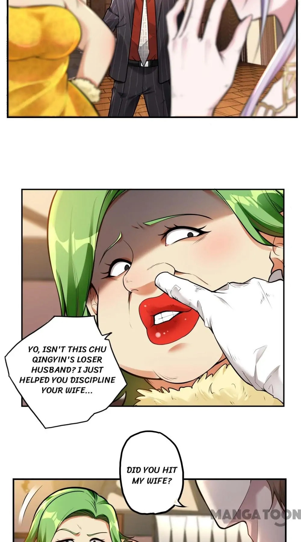 The Kept-Man Strikes Back Chapter 24 page 25 - 