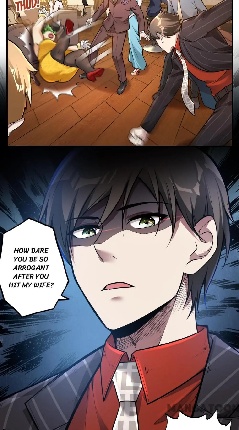 The Kept-Man Strikes Back Chapter 24 page 27 - 