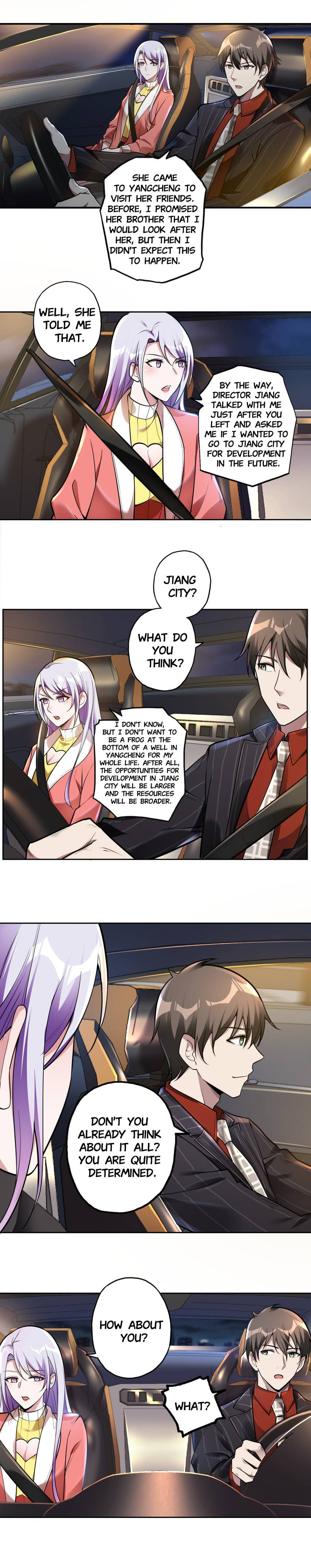 The Kept-Man Strikes Back Chapter 25 page 13 - 