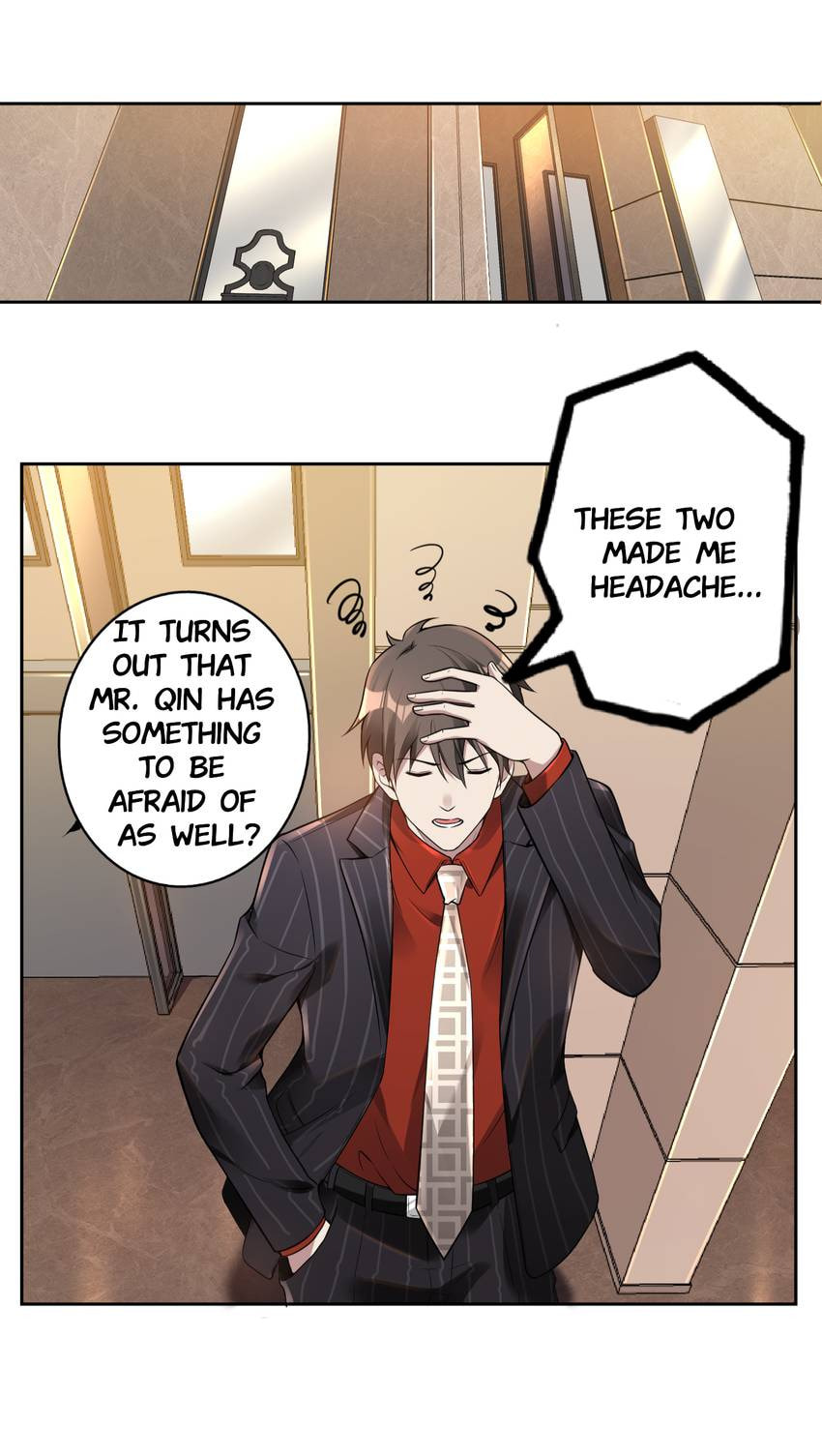 The Kept-Man Strikes Back Chapter 25 page 9 - 