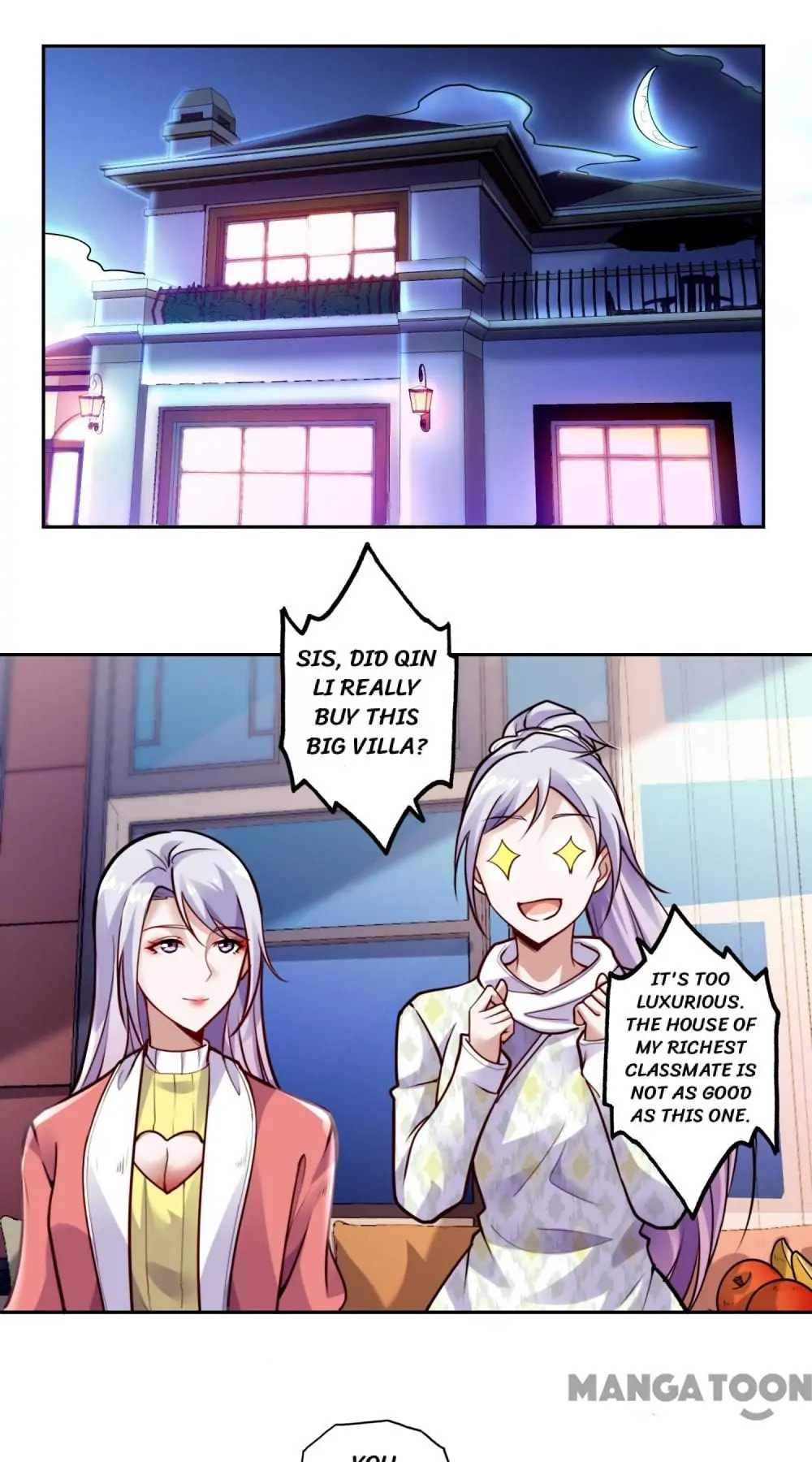 The Kept-Man Strikes Back Chapter 26 page 1 - 