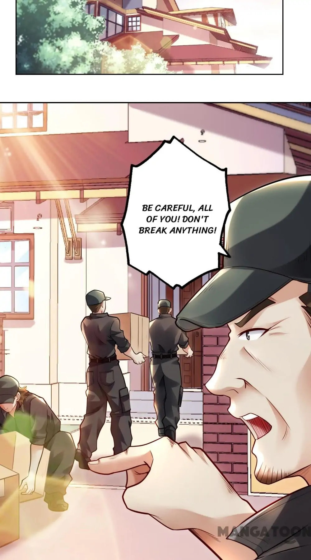 The Kept-Man Strikes Back Chapter 26 page 16 - 