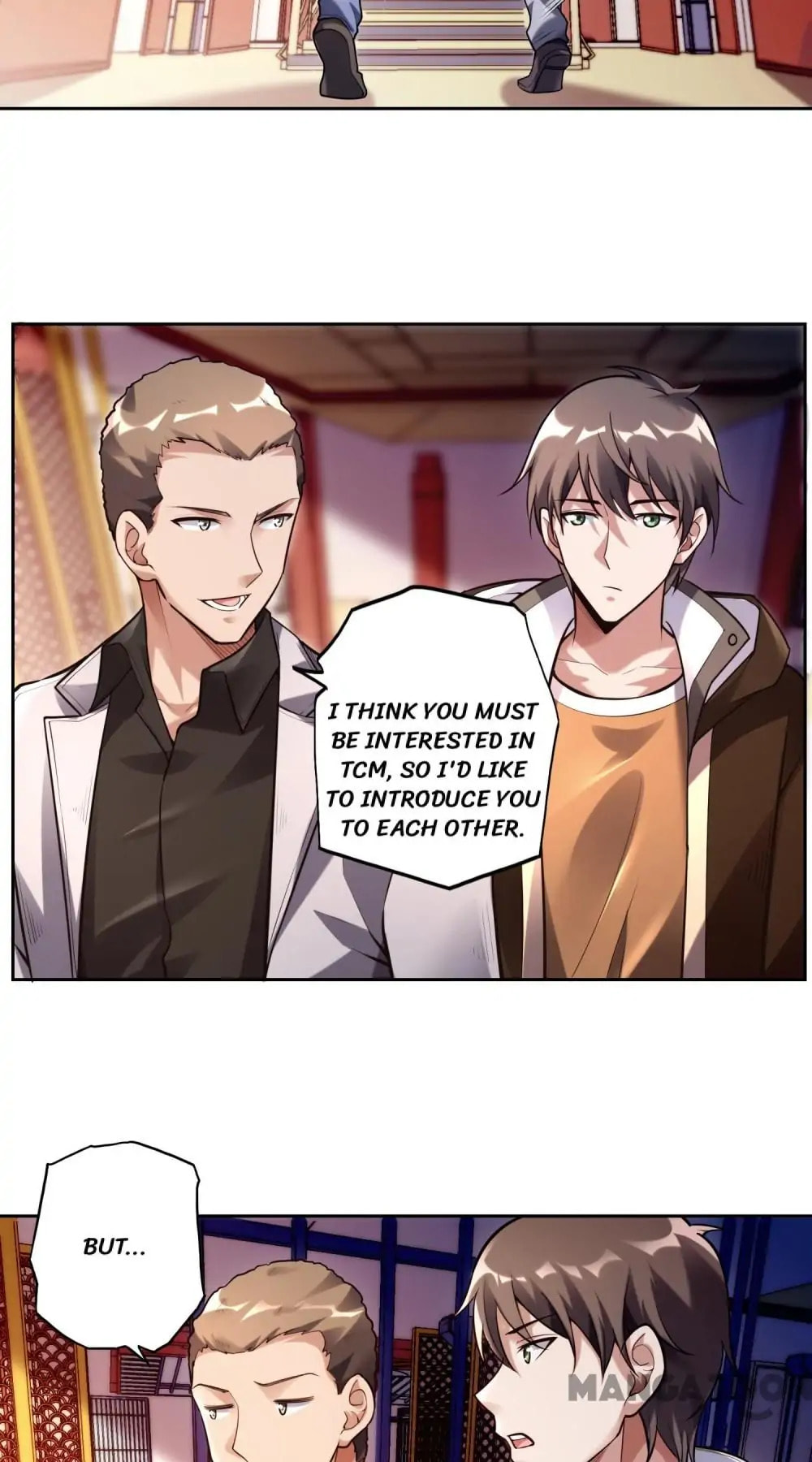 The Kept-Man Strikes Back Chapter 26 page 22 - 
