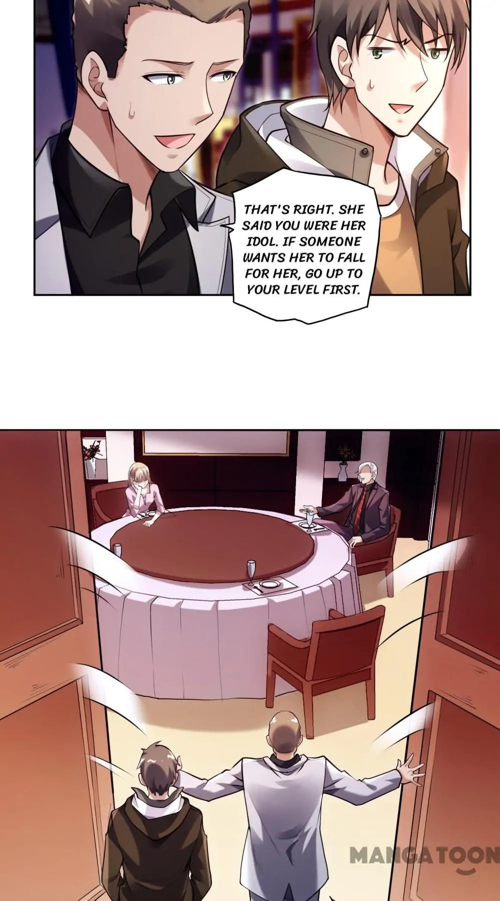 The Kept-Man Strikes Back Chapter 26 page 24 - 