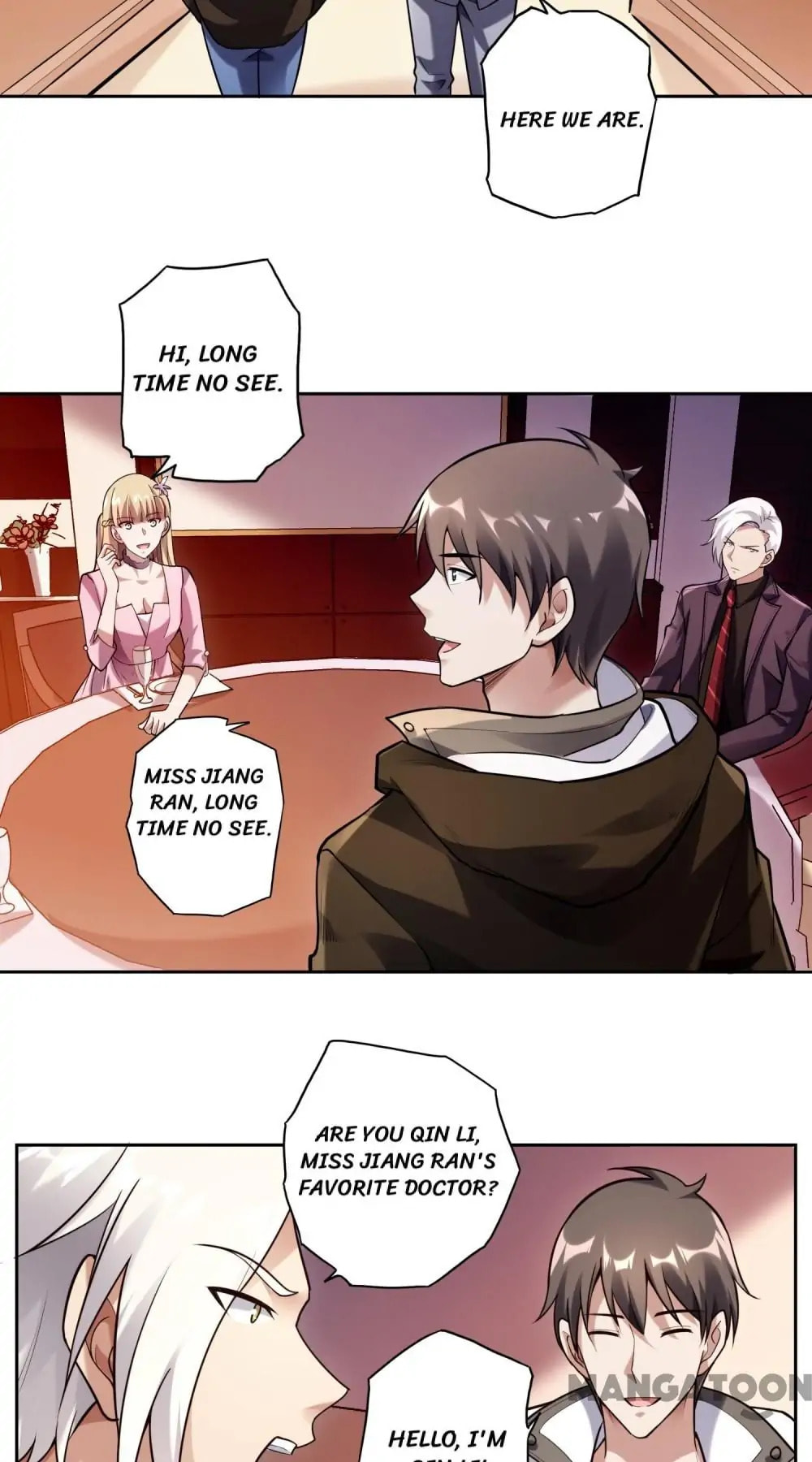 The Kept-Man Strikes Back Chapter 26 page 25 - 