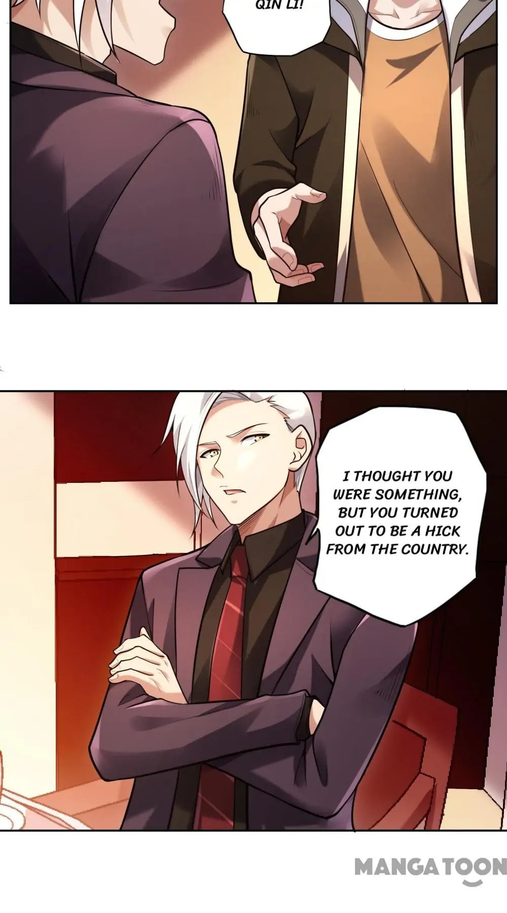 The Kept-Man Strikes Back Chapter 26 page 26 - 