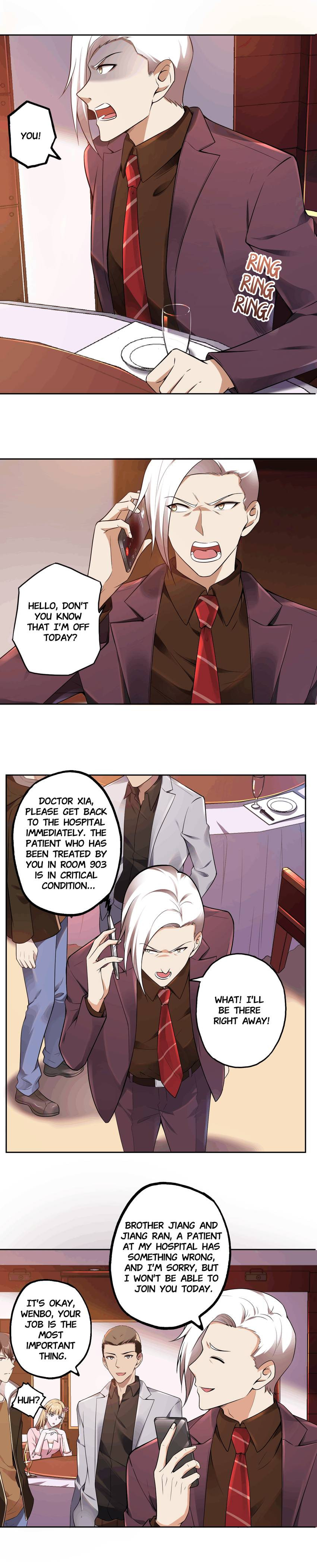 The Kept-Man Strikes Back Chapter 27 page 2 - 