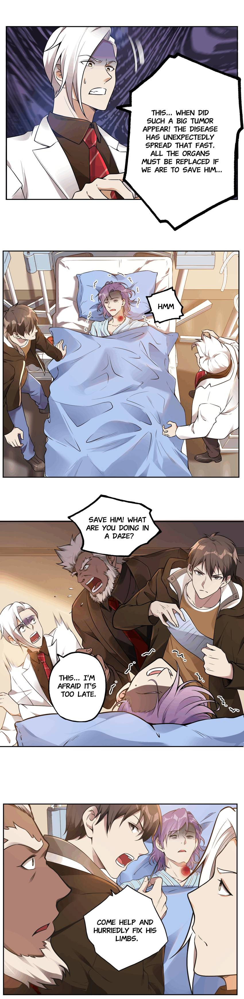 The Kept-Man Strikes Back Chapter 27 page 12 - 