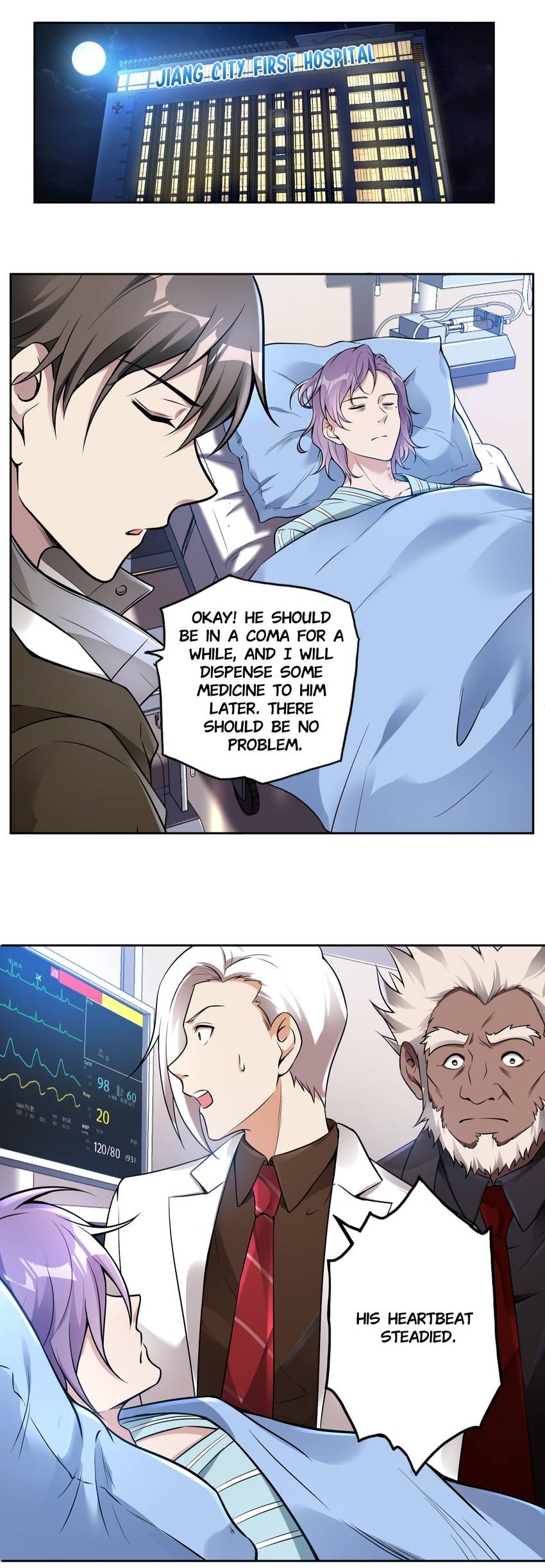 The Kept-Man Strikes Back Chapter 27 page 14 - 