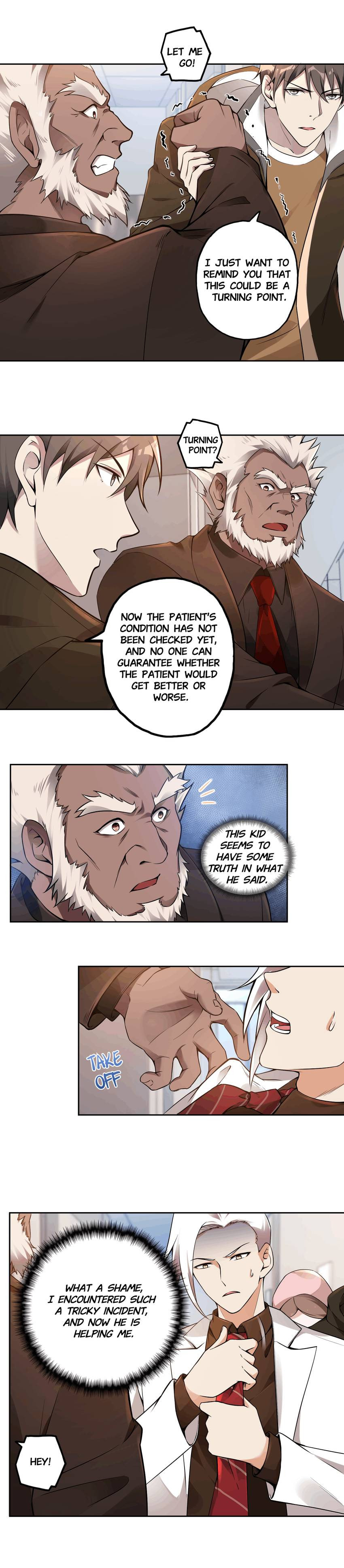 The Kept-Man Strikes Back Chapter 27 page 8 - 