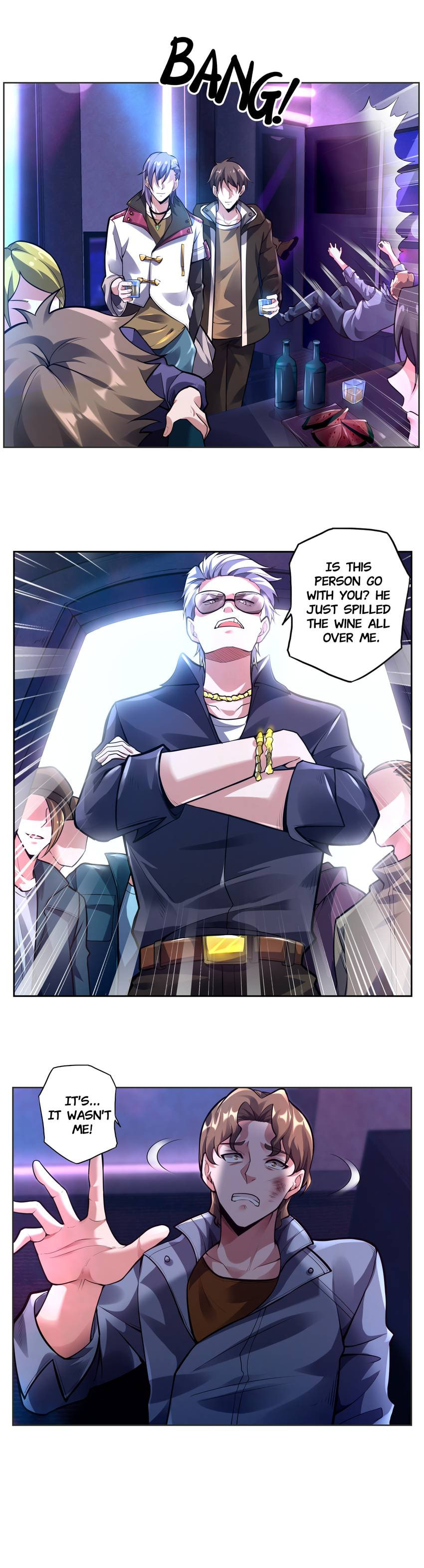 The Kept-Man Strikes Back Chapter 28 page 11 - 