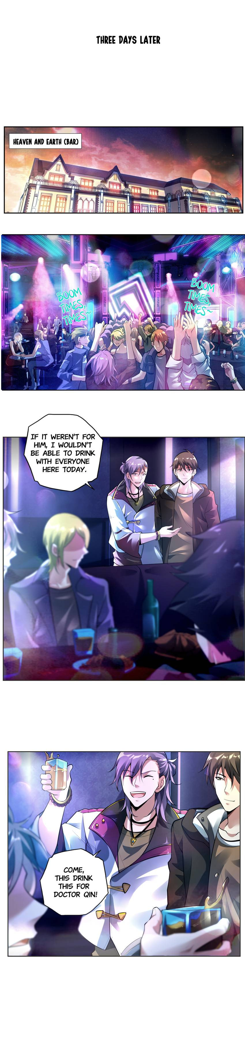 The Kept-Man Strikes Back Chapter 28 page 8 - 