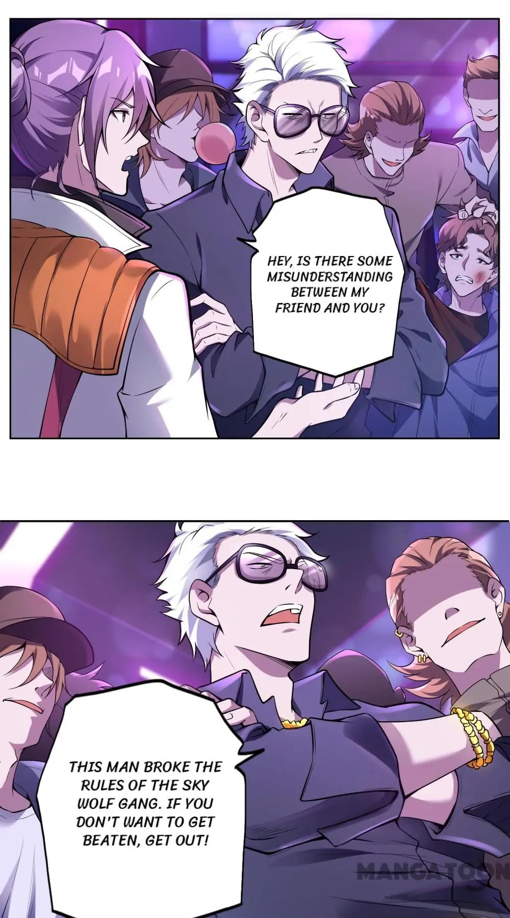 The Kept-Man Strikes Back Chapter 29 page 1 - 