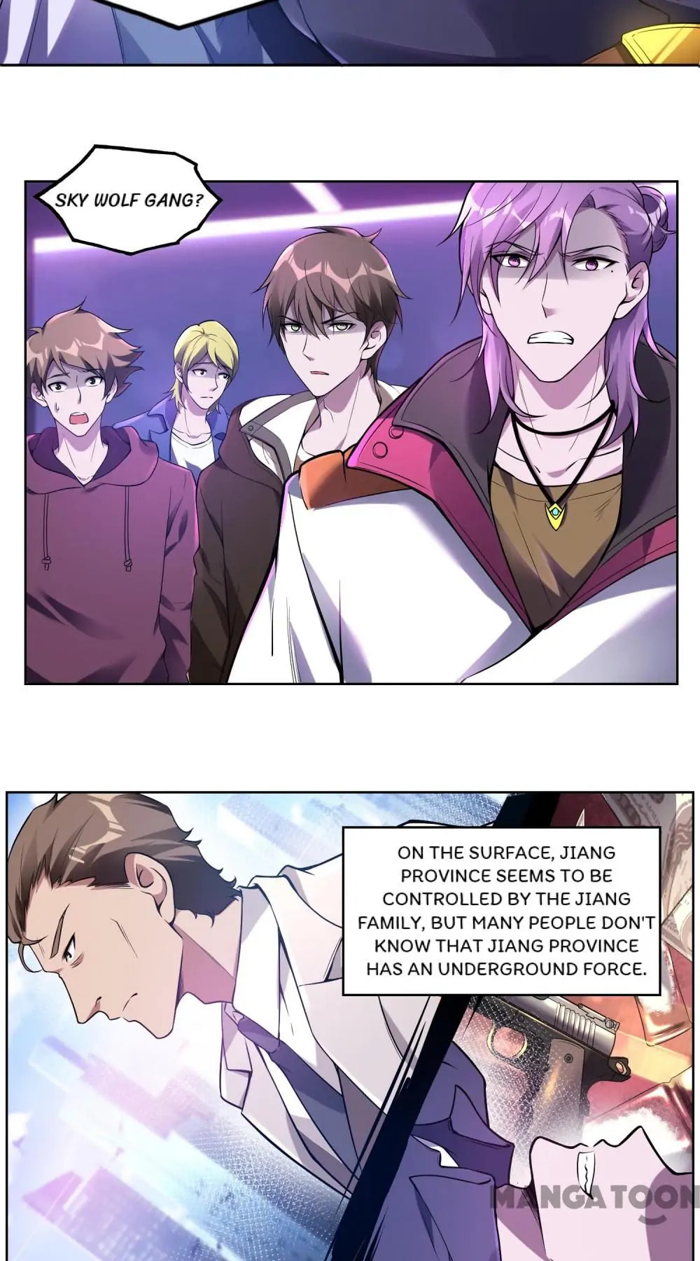 The Kept-Man Strikes Back Chapter 29 page 2 - 