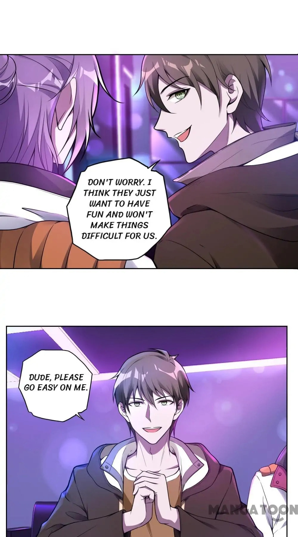 The Kept-Man Strikes Back Chapter 29 page 12 - 