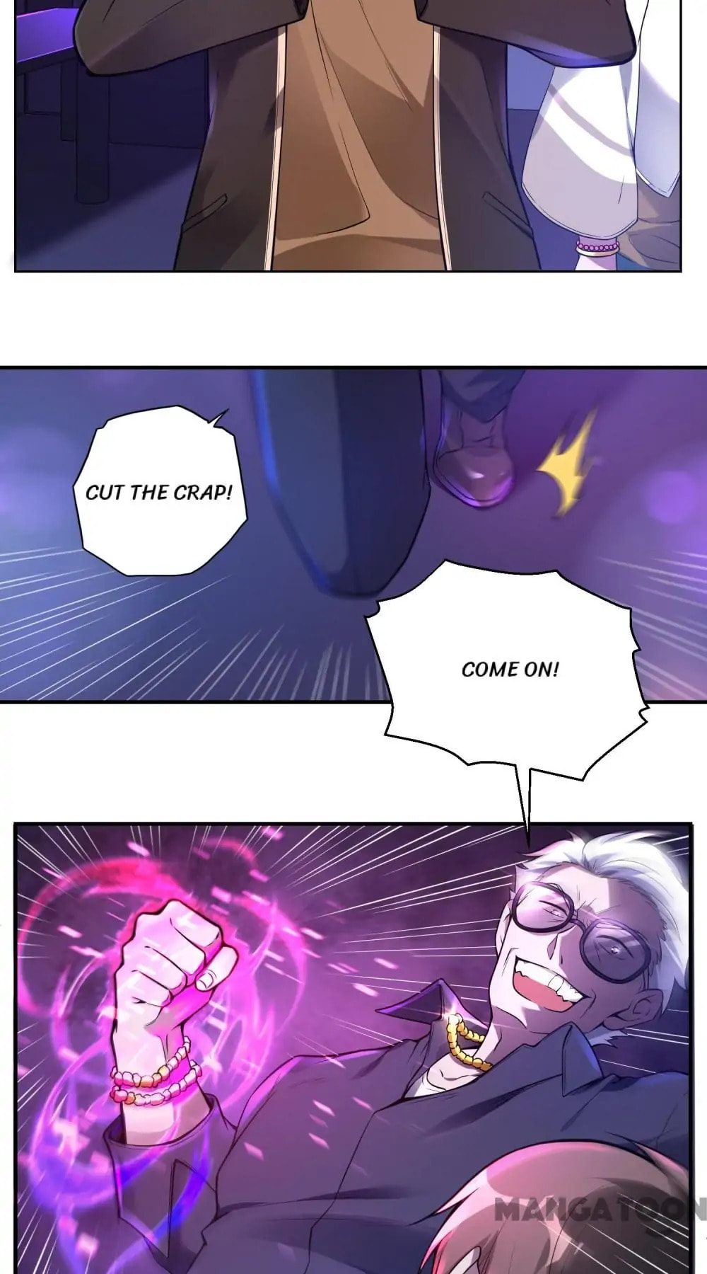The Kept-Man Strikes Back Chapter 29 page 13 - 