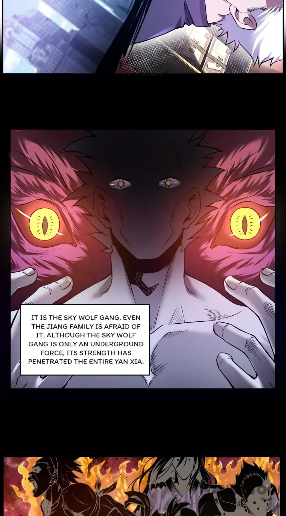 The Kept-Man Strikes Back Chapter 29 page 3 - 