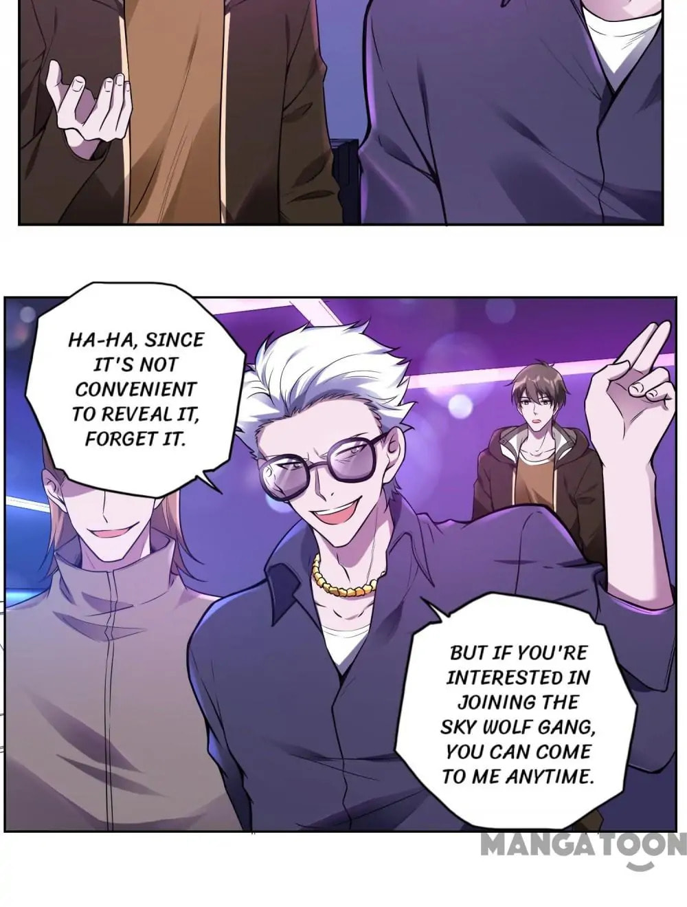 The Kept-Man Strikes Back Chapter 29 page 21 - 