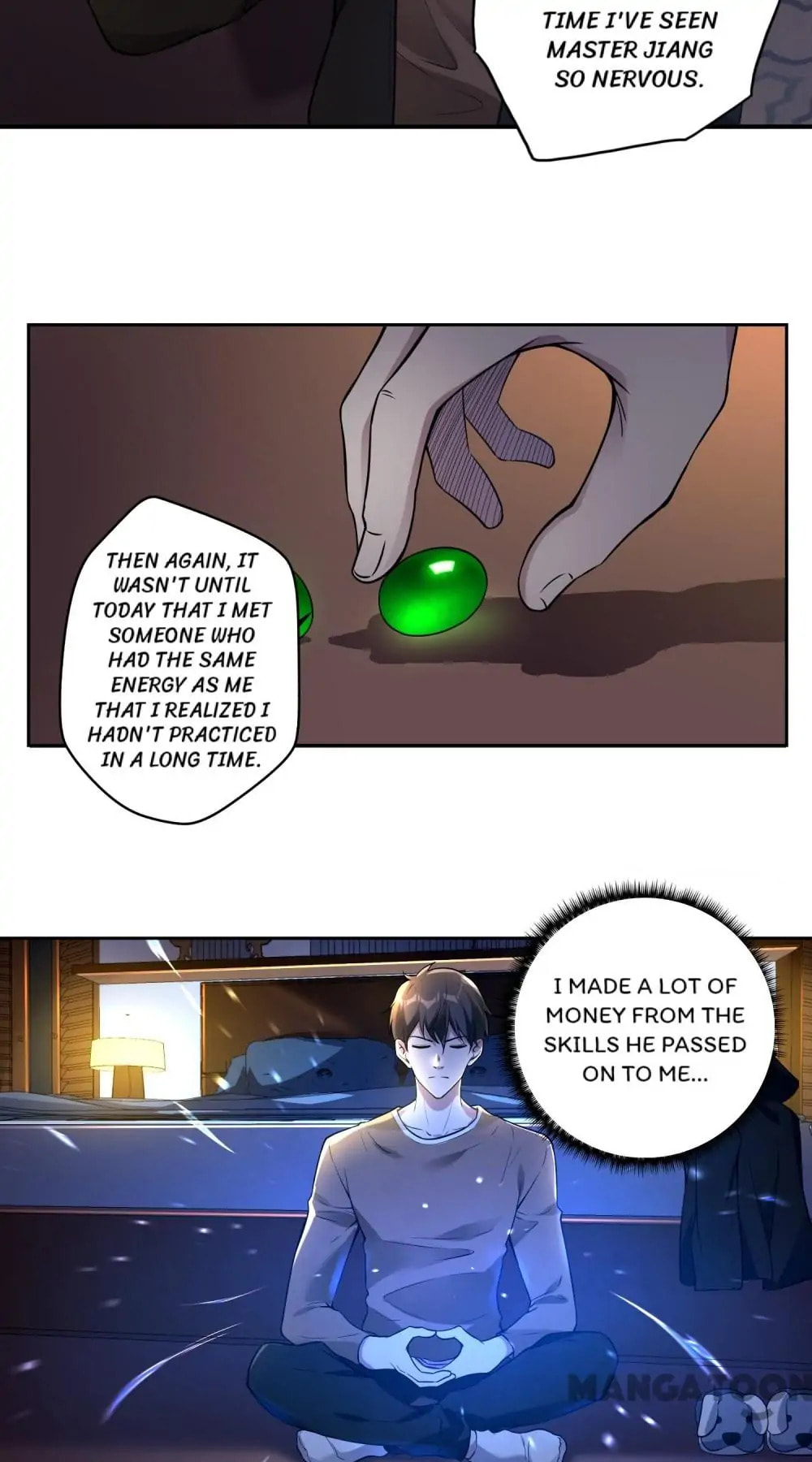 The Kept-Man Strikes Back Chapter 29 page 27 - 