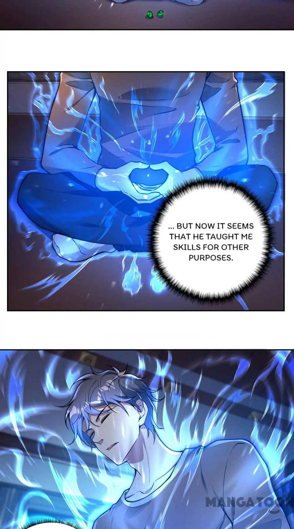 The Kept-Man Strikes Back Chapter 29 page 28 - 