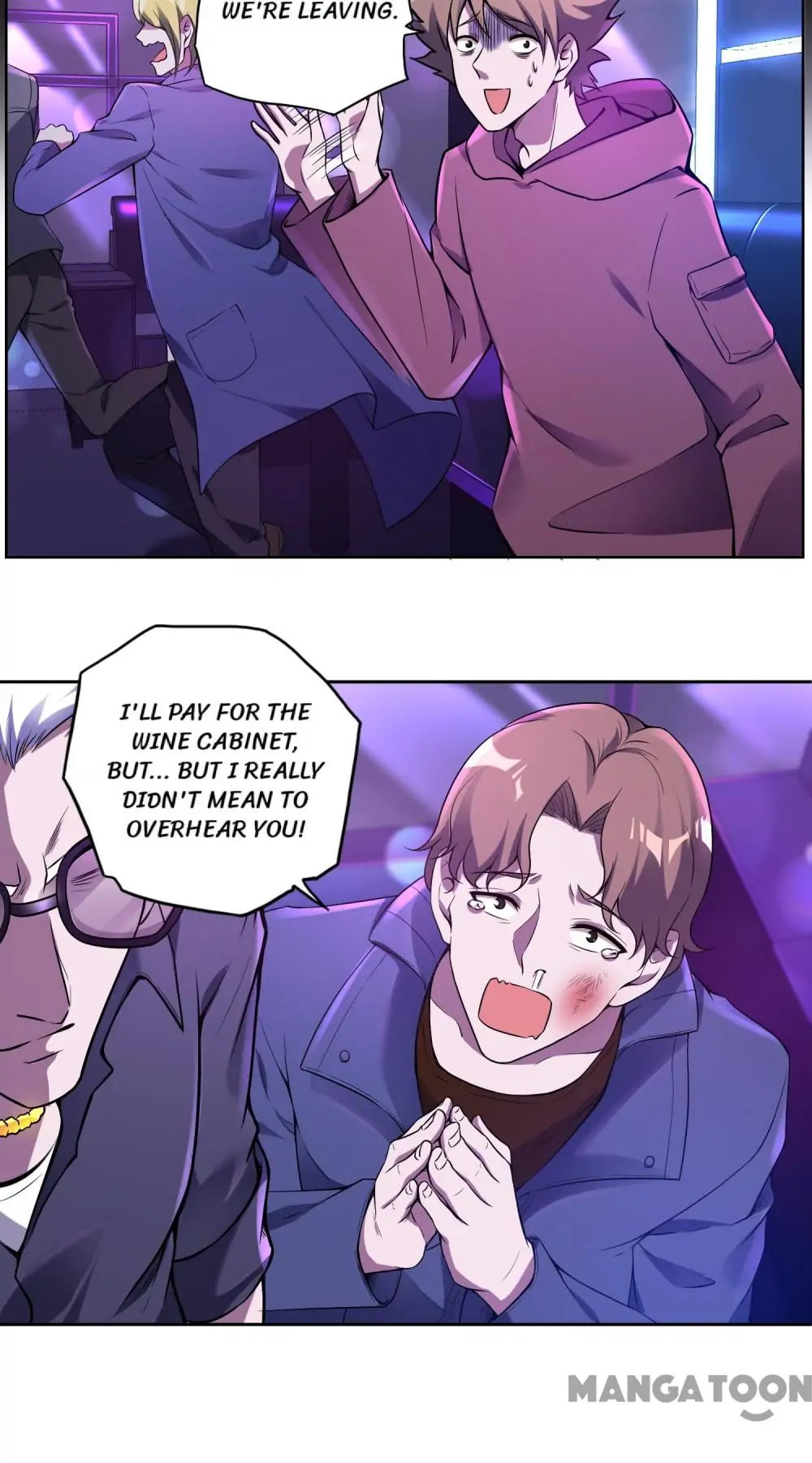 The Kept-Man Strikes Back Chapter 29 page 5 - 