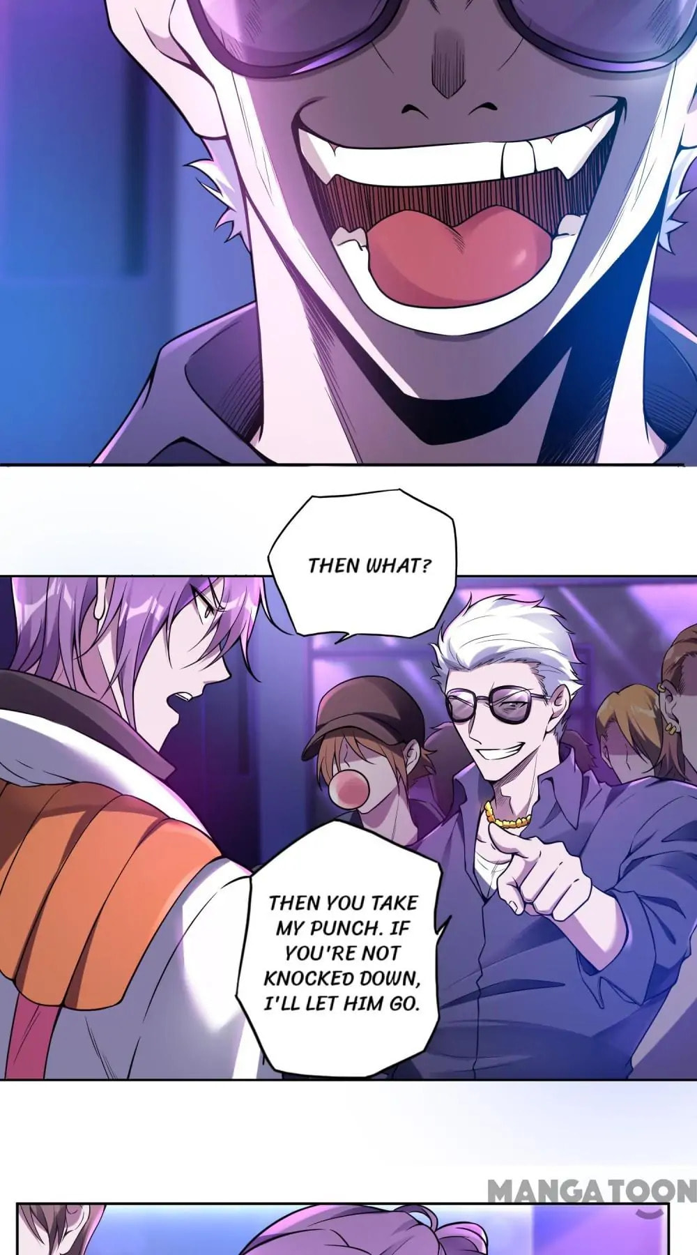 The Kept-Man Strikes Back Chapter 29 page 8 - 