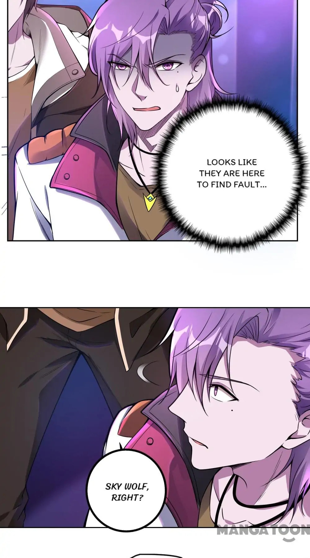 The Kept-Man Strikes Back Chapter 29 page 9 - 
