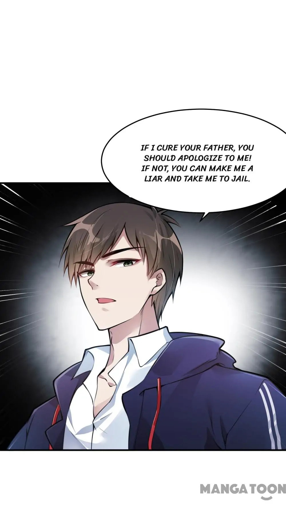 The Kept-Man Strikes Back Chapter 3 page 1 - 