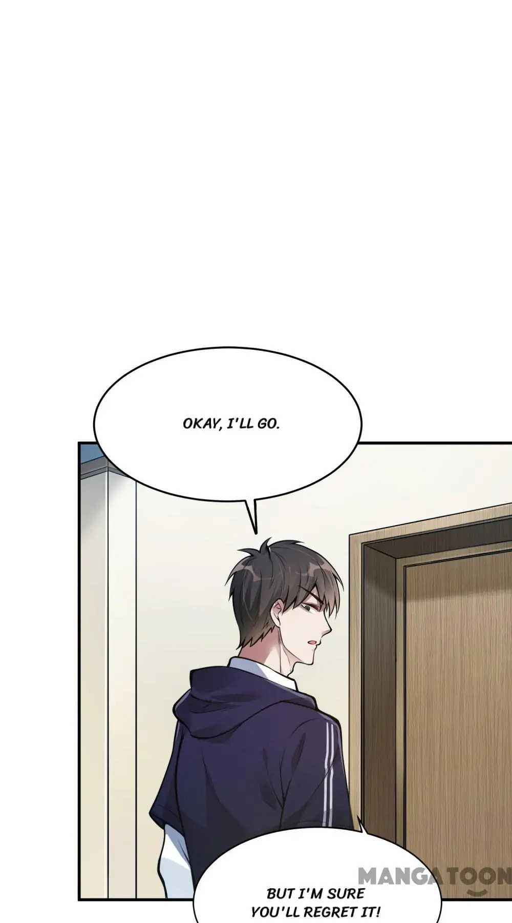 The Kept-Man Strikes Back Chapter 3 page 3 - 