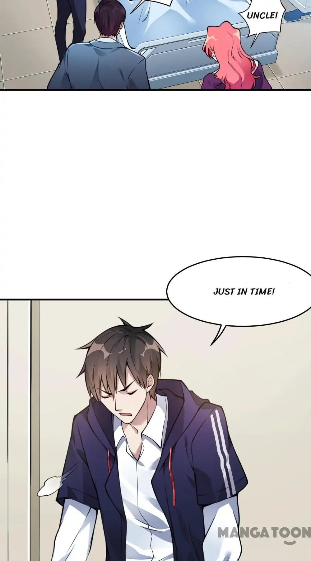 The Kept-Man Strikes Back Chapter 3 page 23 - 
