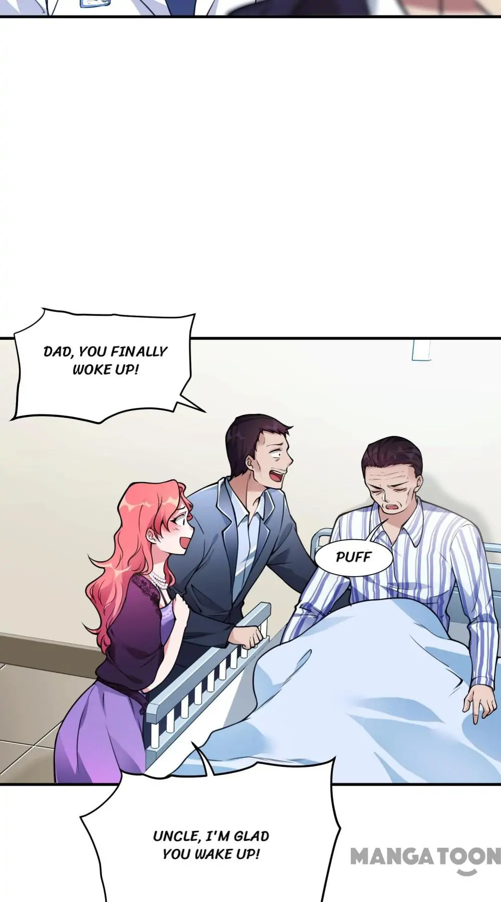 The Kept-Man Strikes Back Chapter 3 page 25 - 
