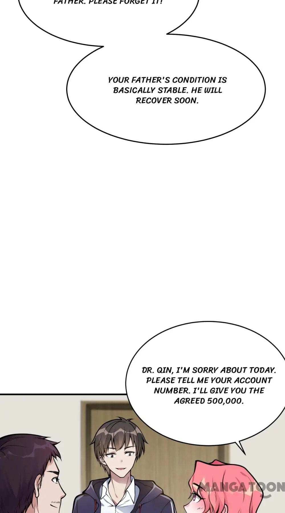 The Kept-Man Strikes Back Chapter 3 page 31 - 