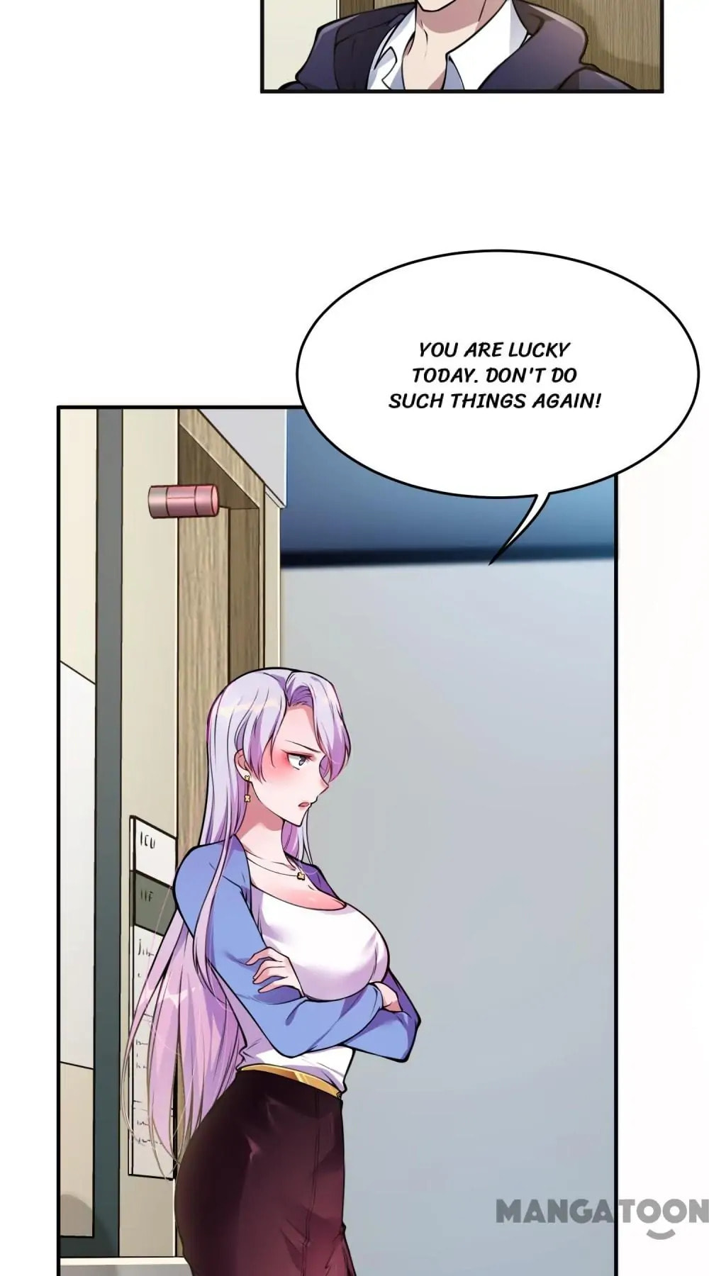 The Kept-Man Strikes Back Chapter 3 page 34 - 