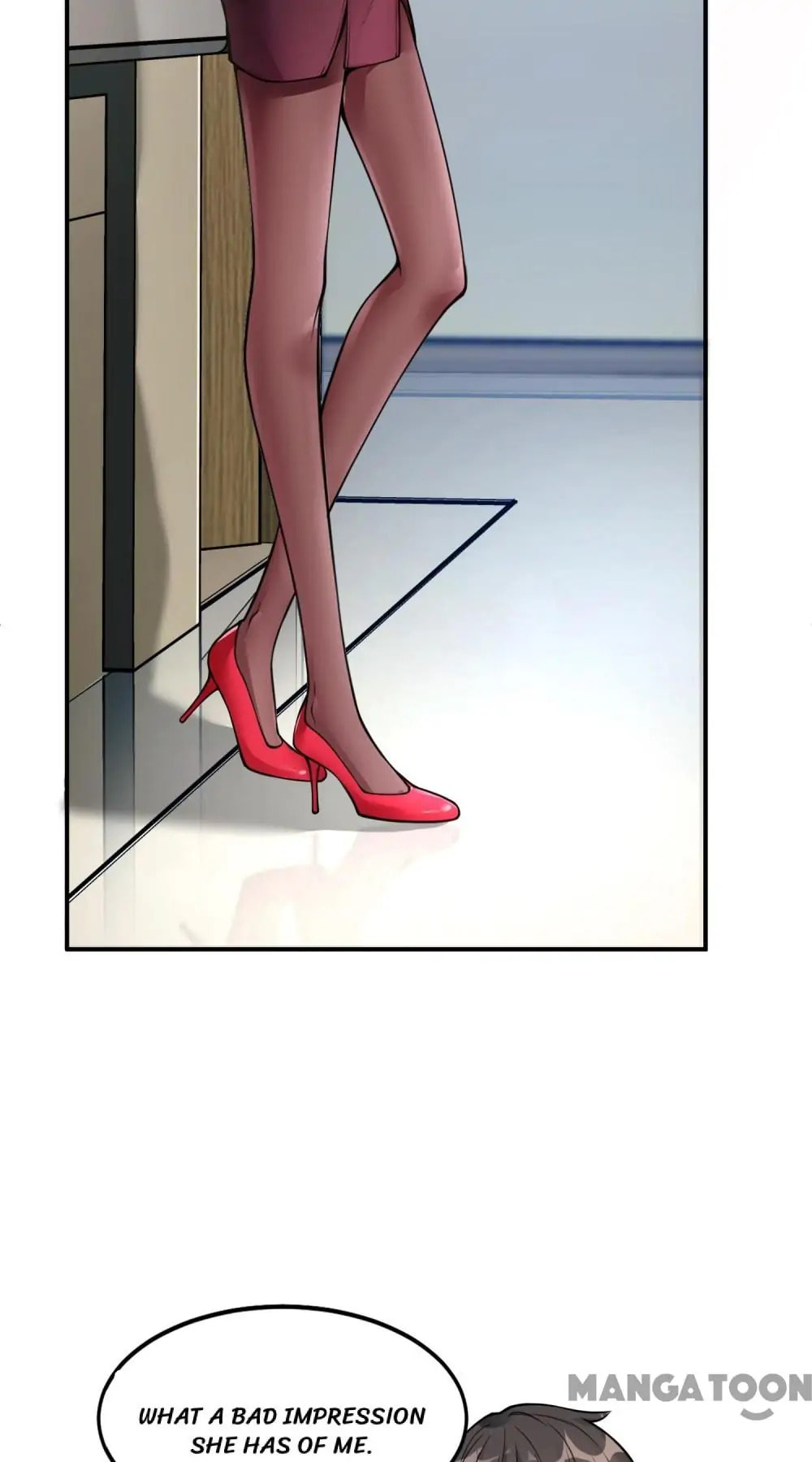 The Kept-Man Strikes Back Chapter 3 page 35 - 