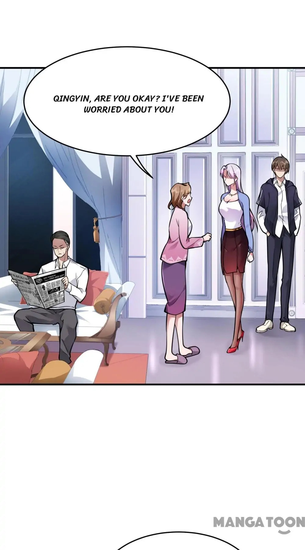 The Kept-Man Strikes Back Chapter 3 page 38 - 