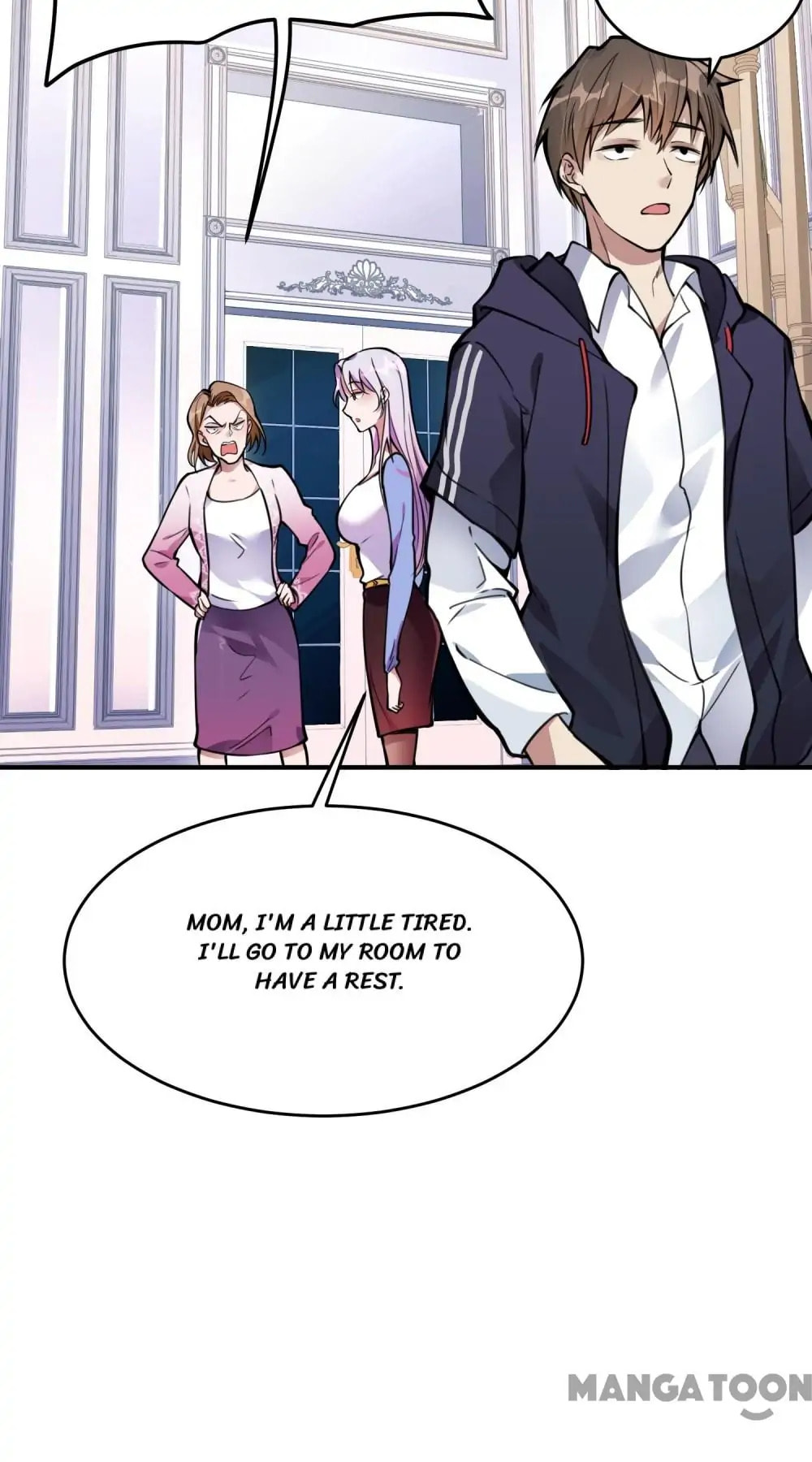 The Kept-Man Strikes Back Chapter 3 page 40 - 