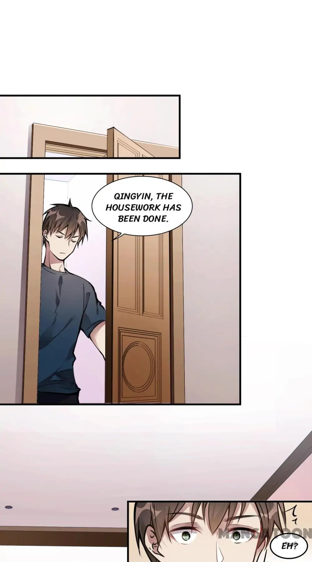 The Kept-Man Strikes Back Chapter 3 page 41 - 
