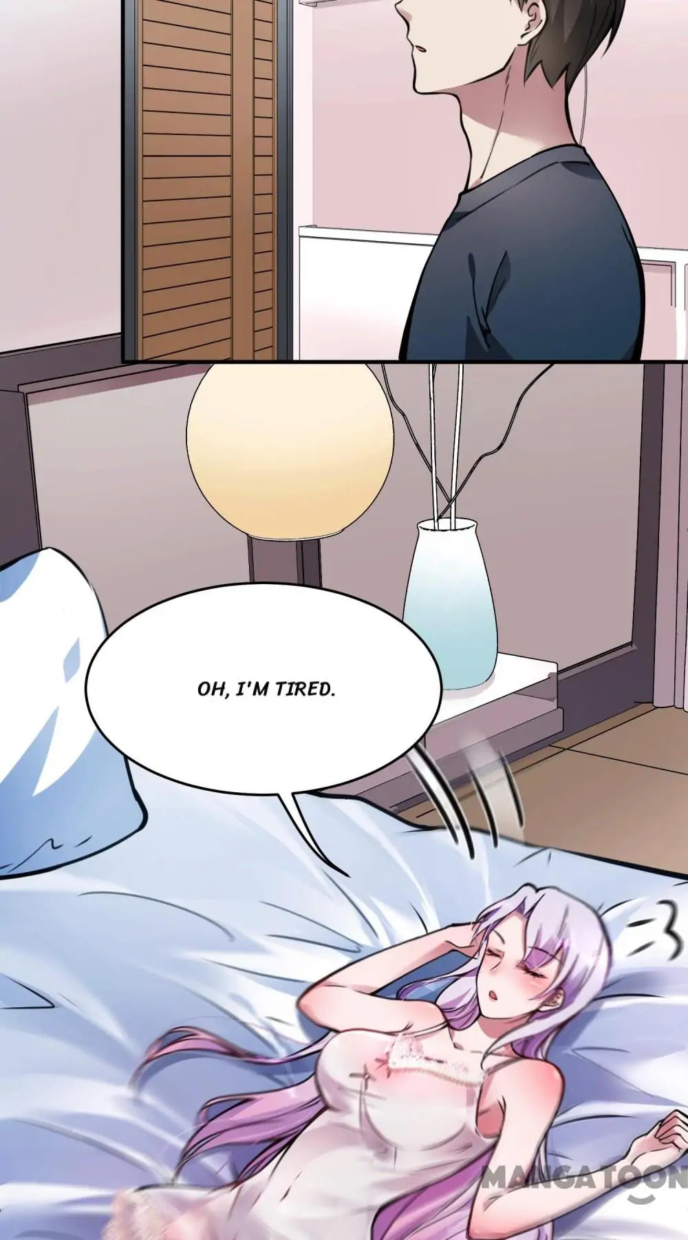 The Kept-Man Strikes Back Chapter 3 page 52 - 