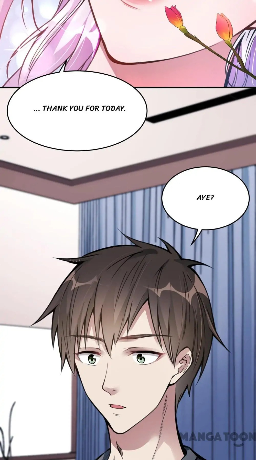 The Kept-Man Strikes Back Chapter 3 page 54 - 