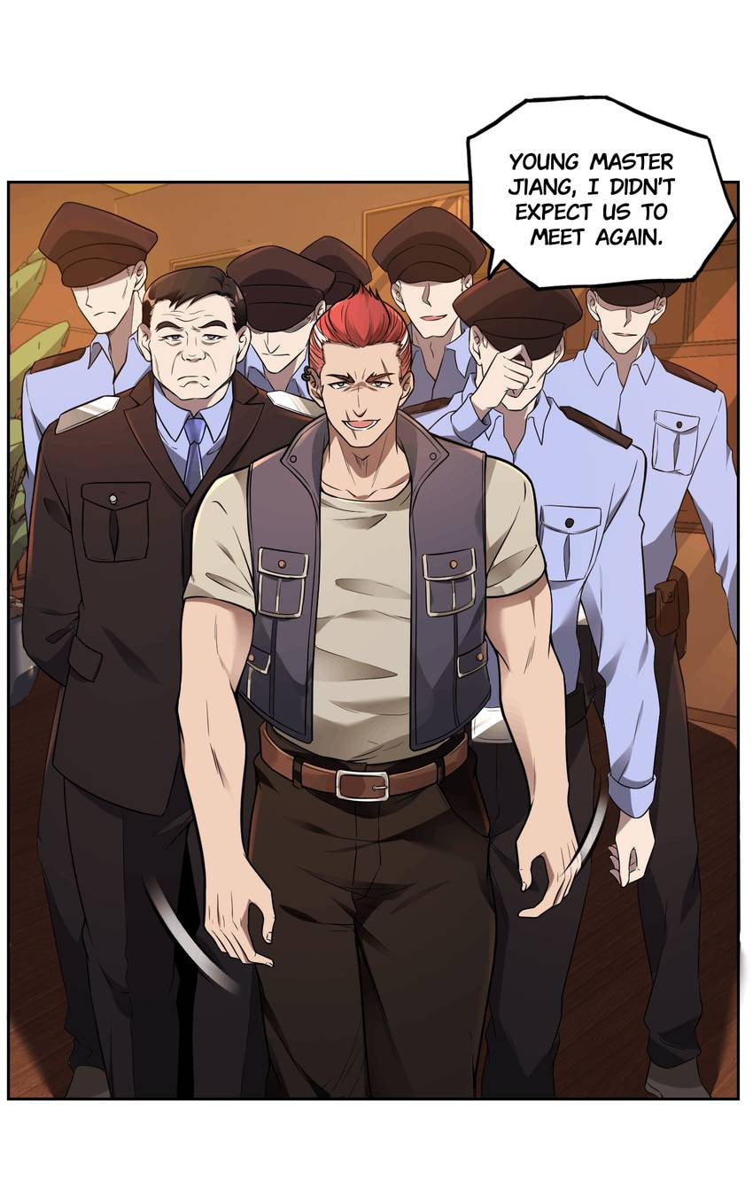 The Kept-Man Strikes Back Chapter 30 page 11 - 