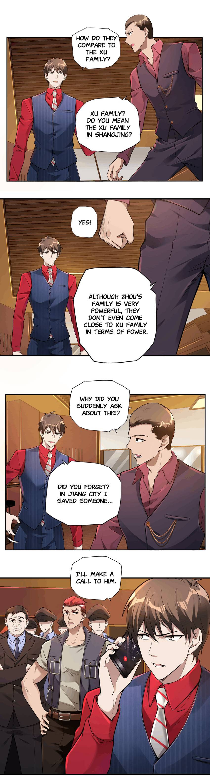 The Kept-Man Strikes Back Chapter 30 page 14 - 