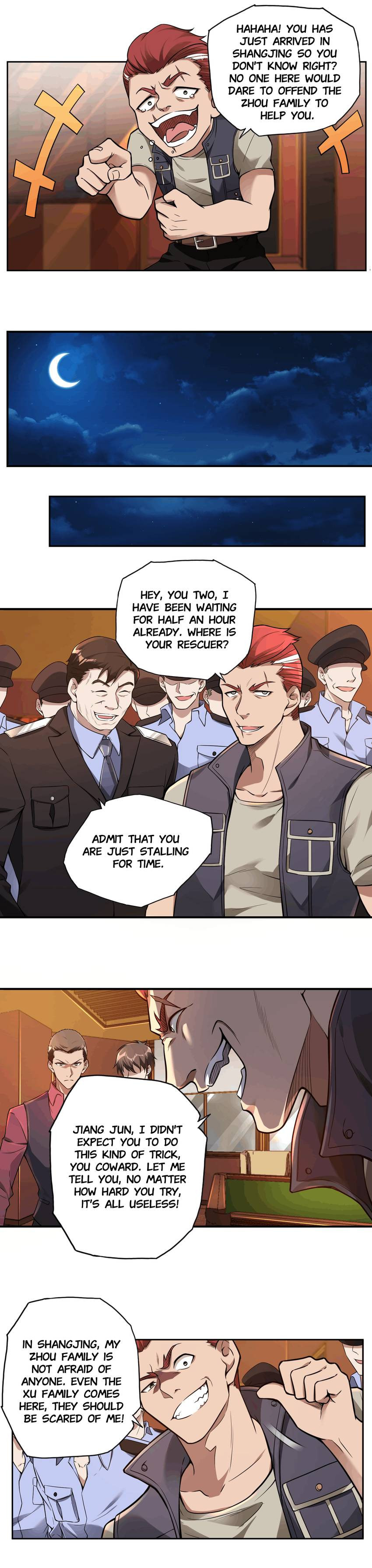 The Kept-Man Strikes Back Chapter 30 page 15 - 