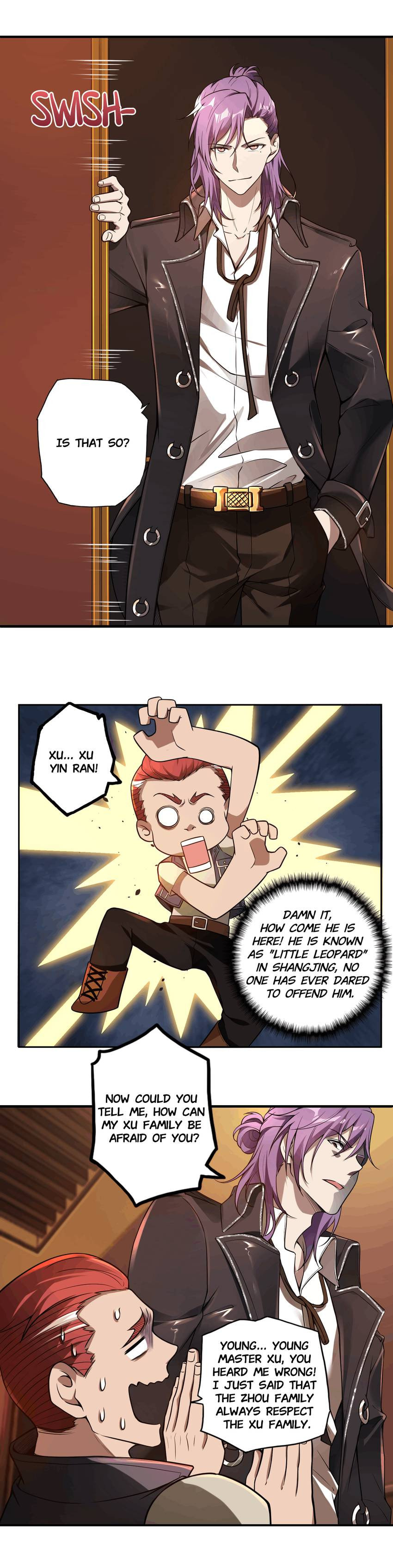 The Kept-Man Strikes Back Chapter 30 page 16 - 