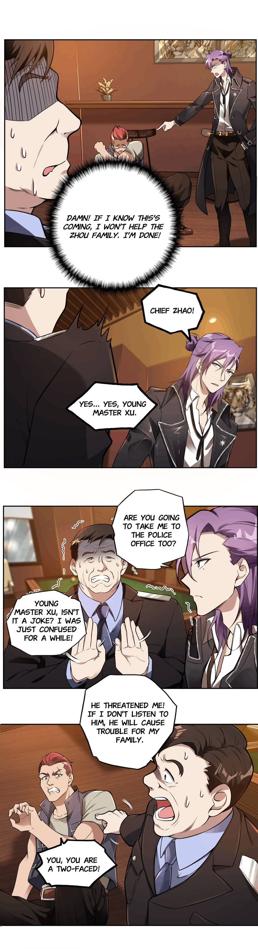 The Kept-Man Strikes Back Chapter 30 page 18 - 