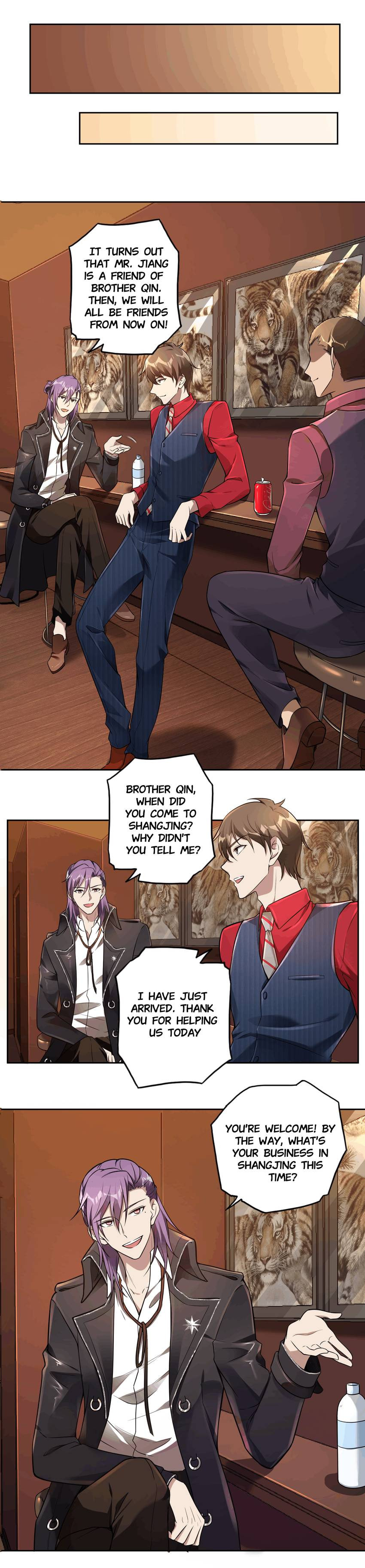 The Kept-Man Strikes Back Chapter 30 page 20 - 